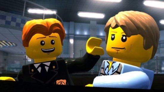 LEGO City Undercover