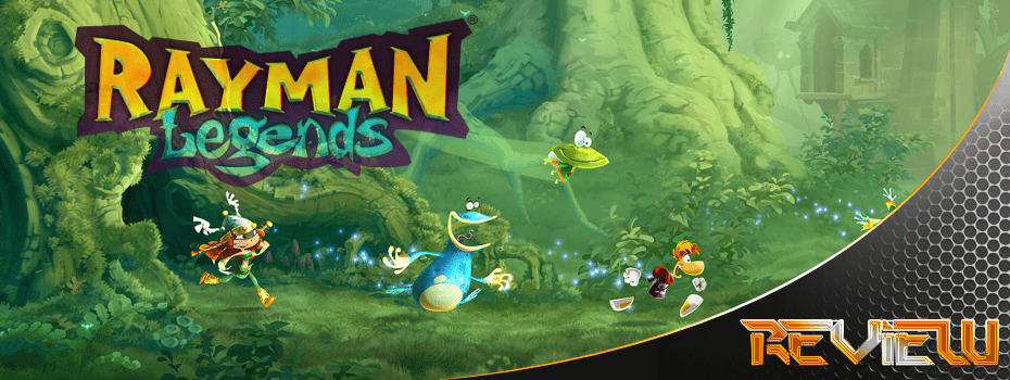 Rayman Legends - Xbox 360 / Xb…