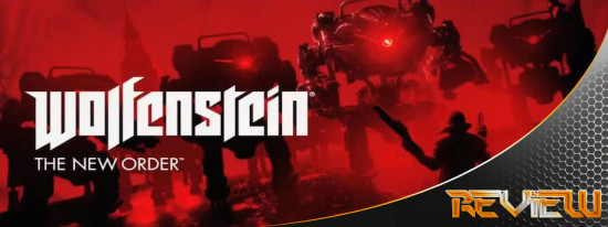 Wolfenstein The New Order Banner