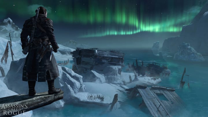 Assassin's Creed Rogue