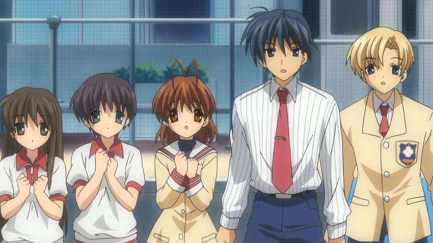 clannad 2