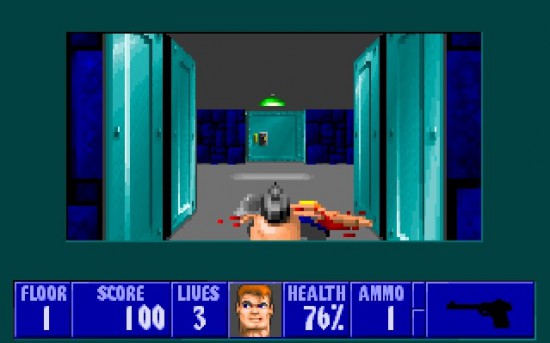 wolfenstein 3d