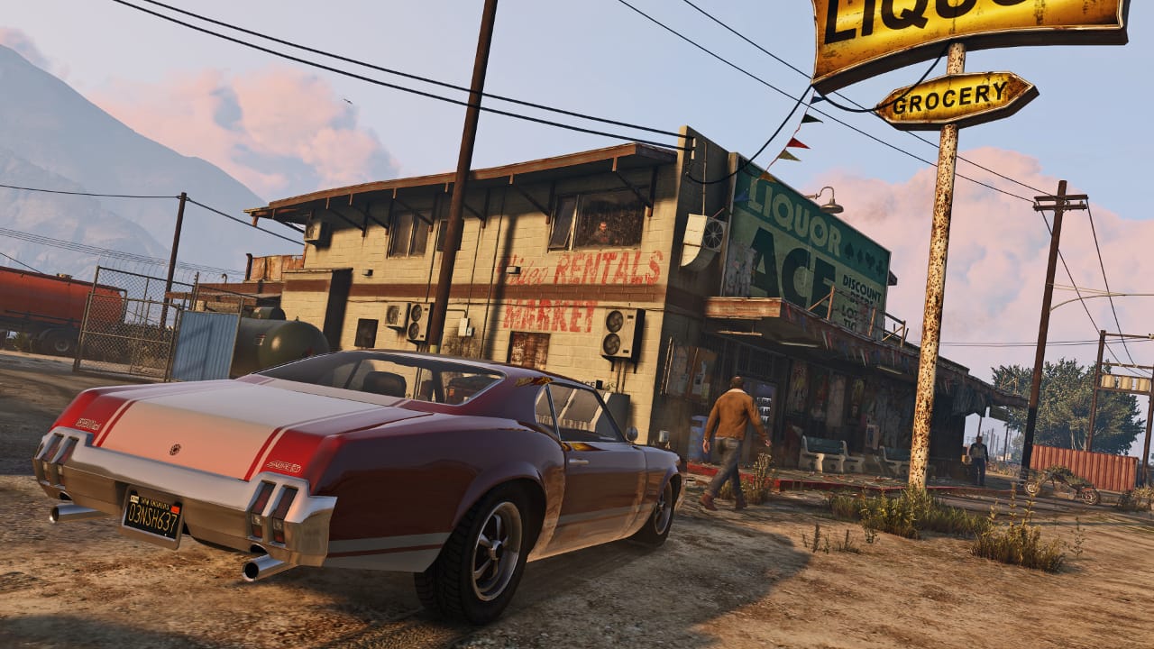 GTAV PC 12