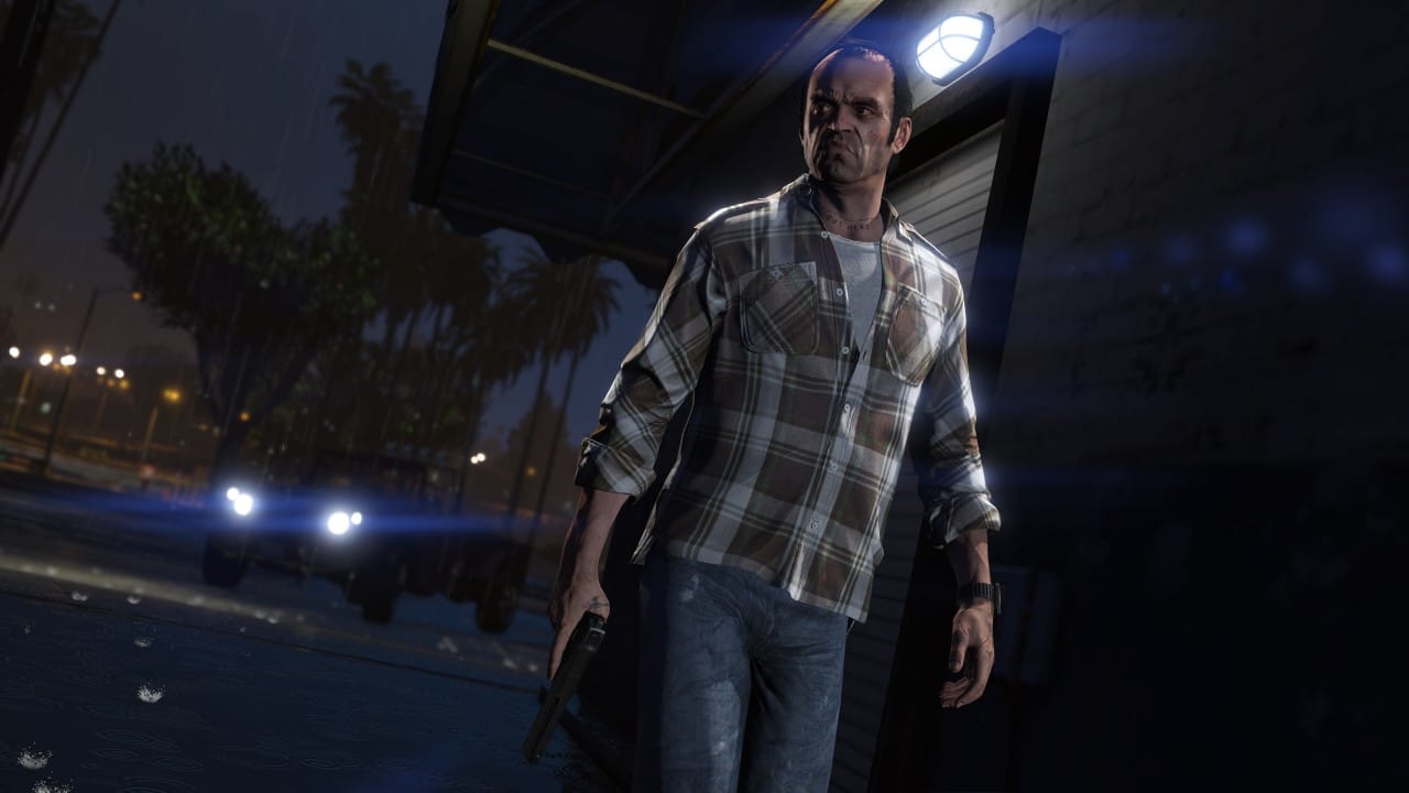 GTAV PC 3