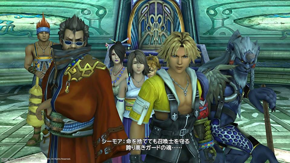 FFX3