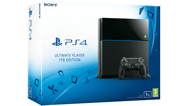 ps4 1tb