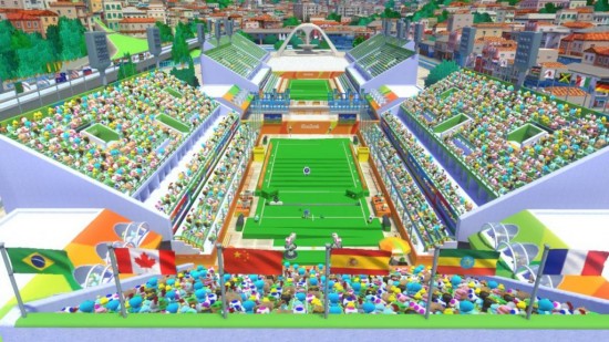 Mario & Sonic at the Rio 2016 Olympic Games 03