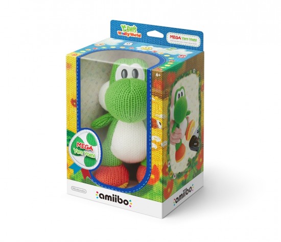 Mega Woll Yoshi Box