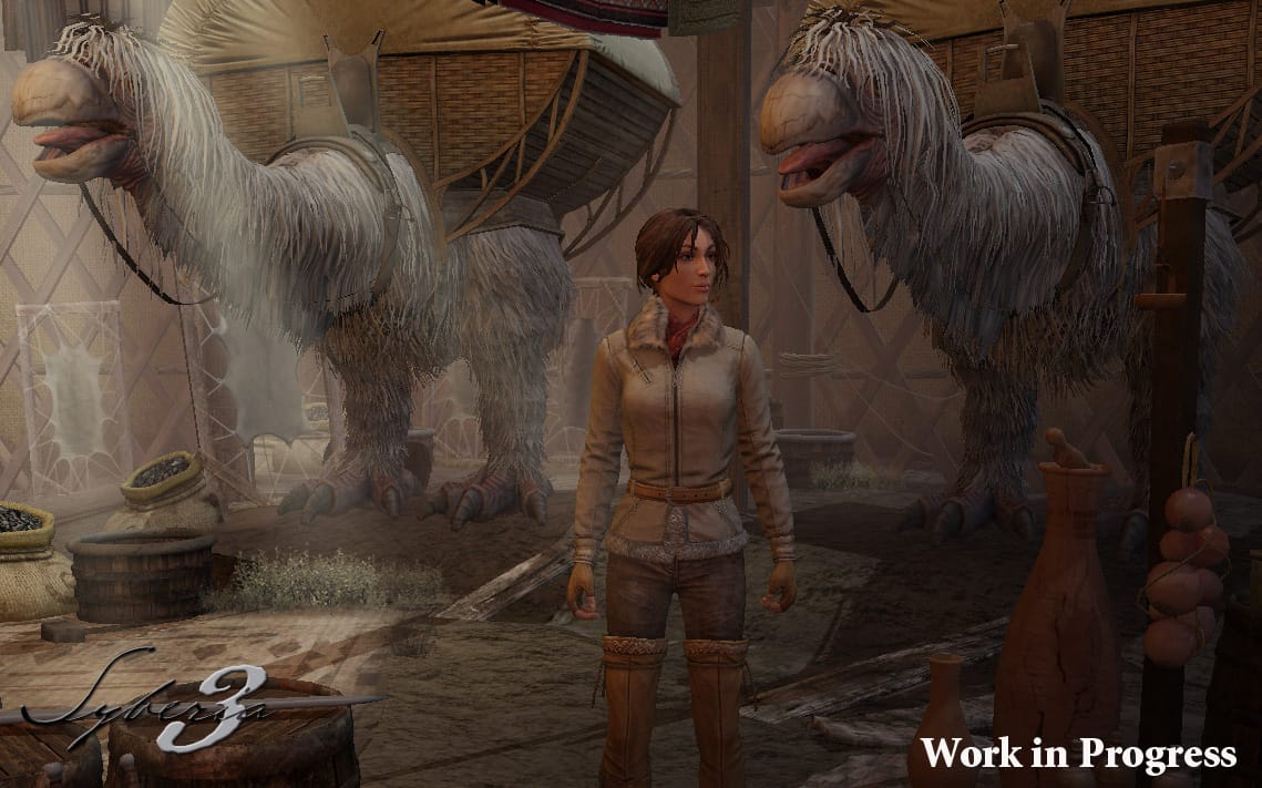 Syberia3