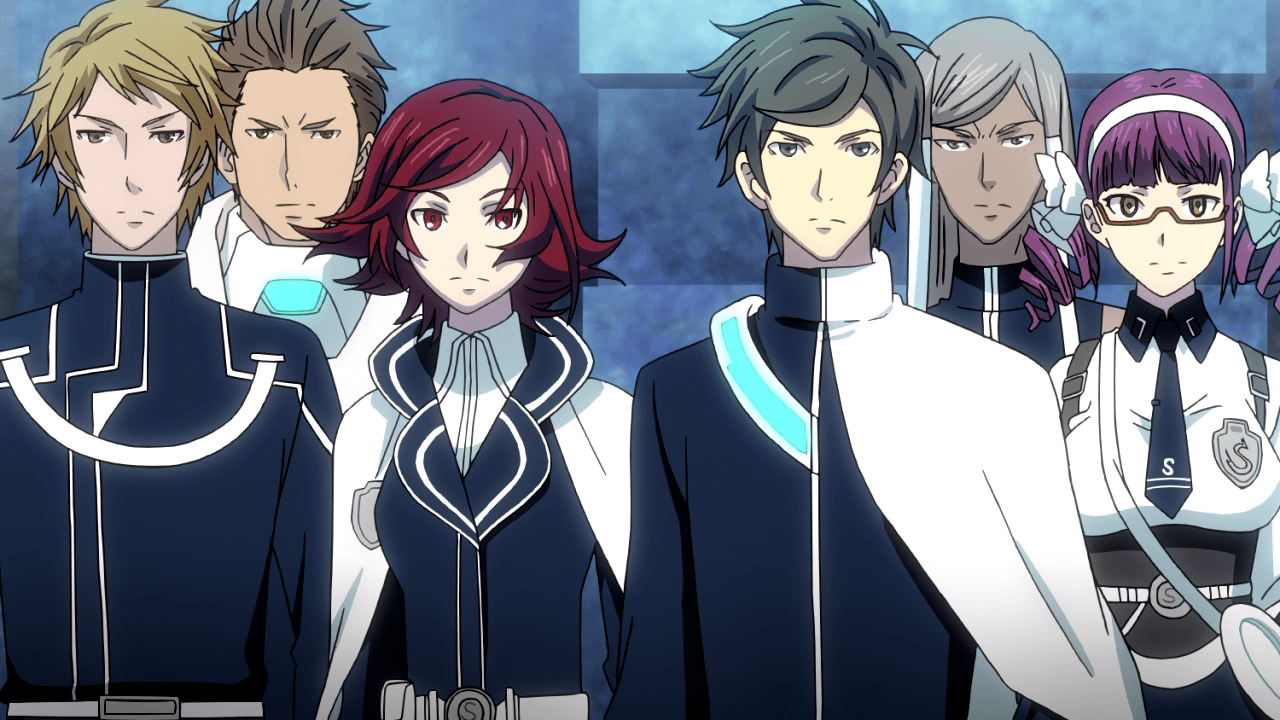 lost dimension 1