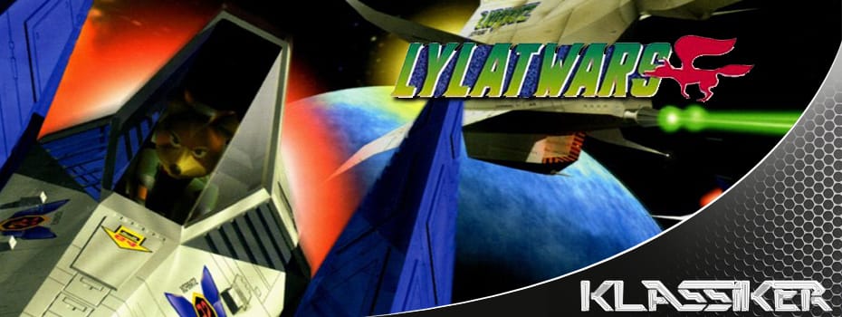 lylat wars snes