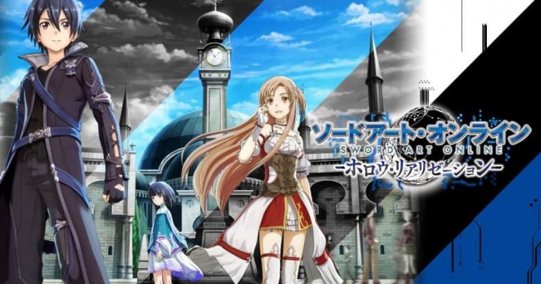 Sword Art Online Hollow Realization