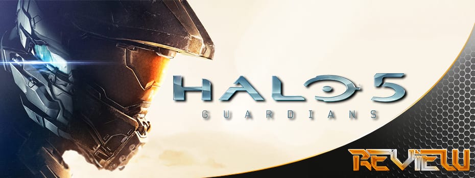 Halo 5 Guardians Review Gamecontrast