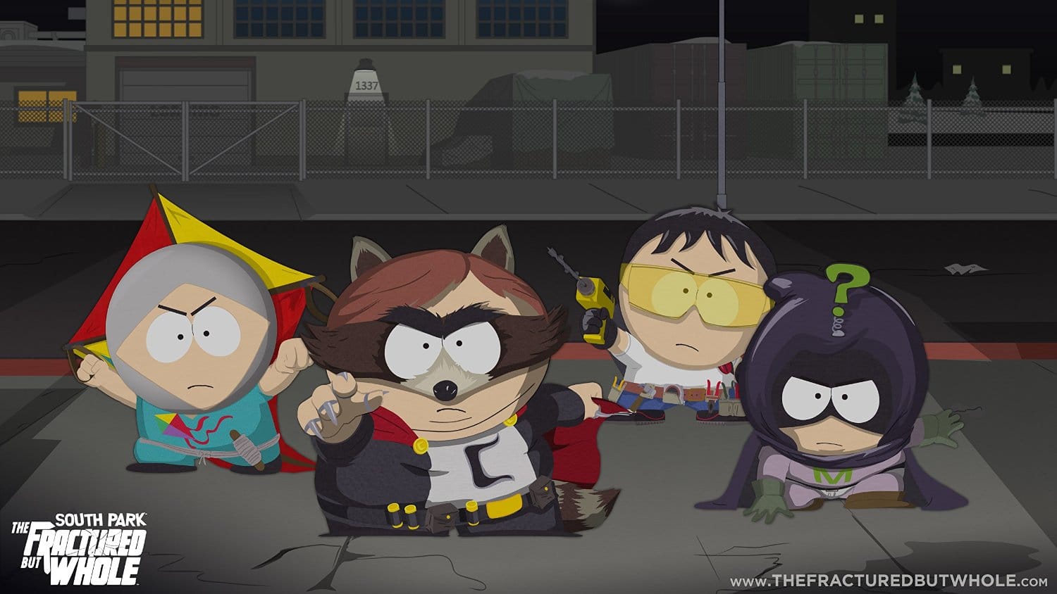 South Park: The Fractured but Whole