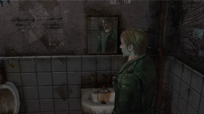 Silent Hill HD2