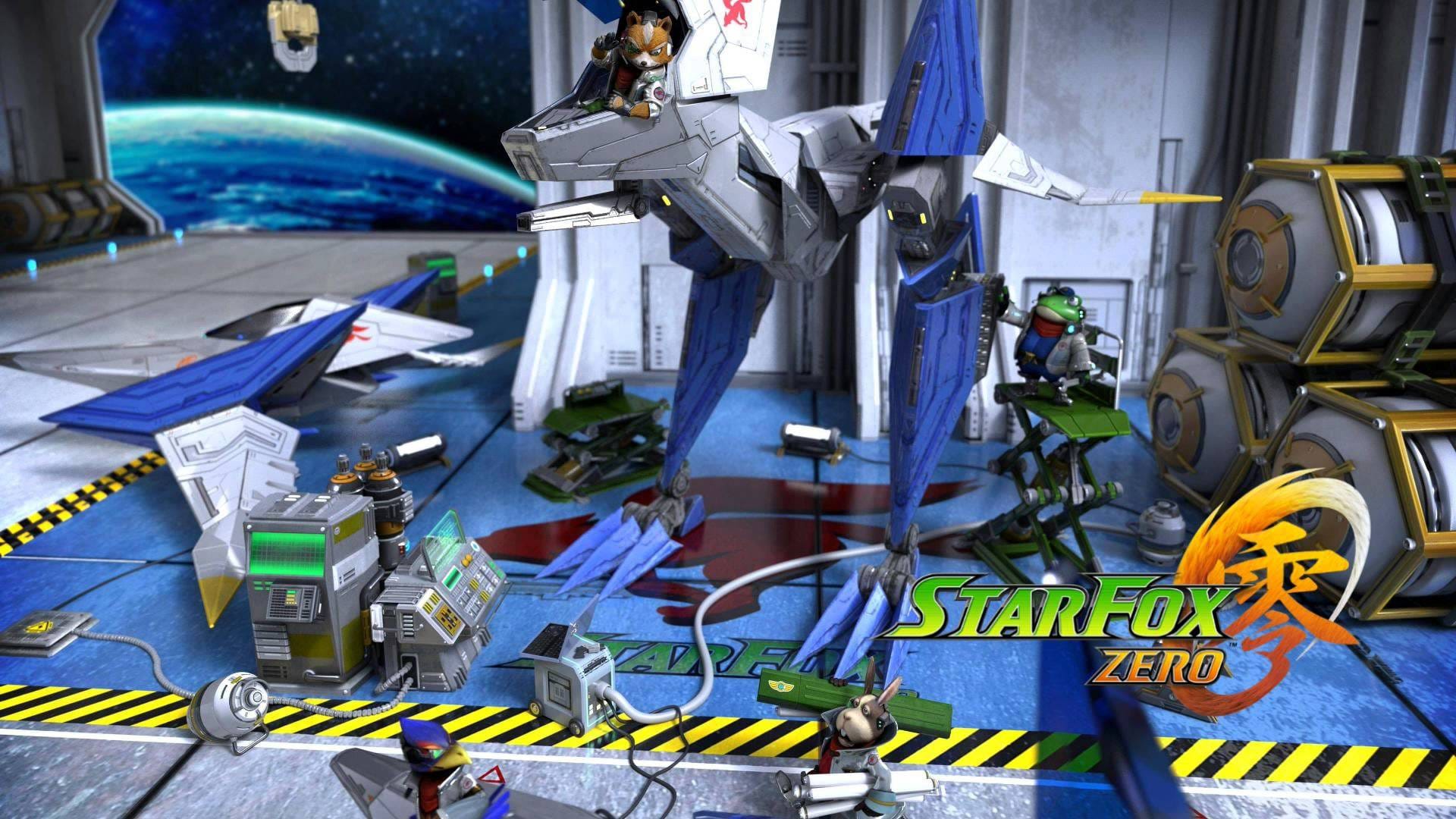 Star Fox Zero