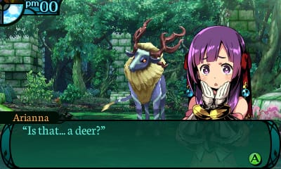 Etrian Odyssey 2 Untold 2