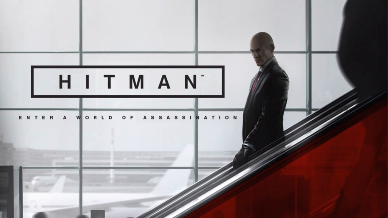 New Hitman News Banner