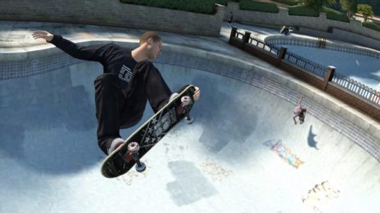 Skate 4