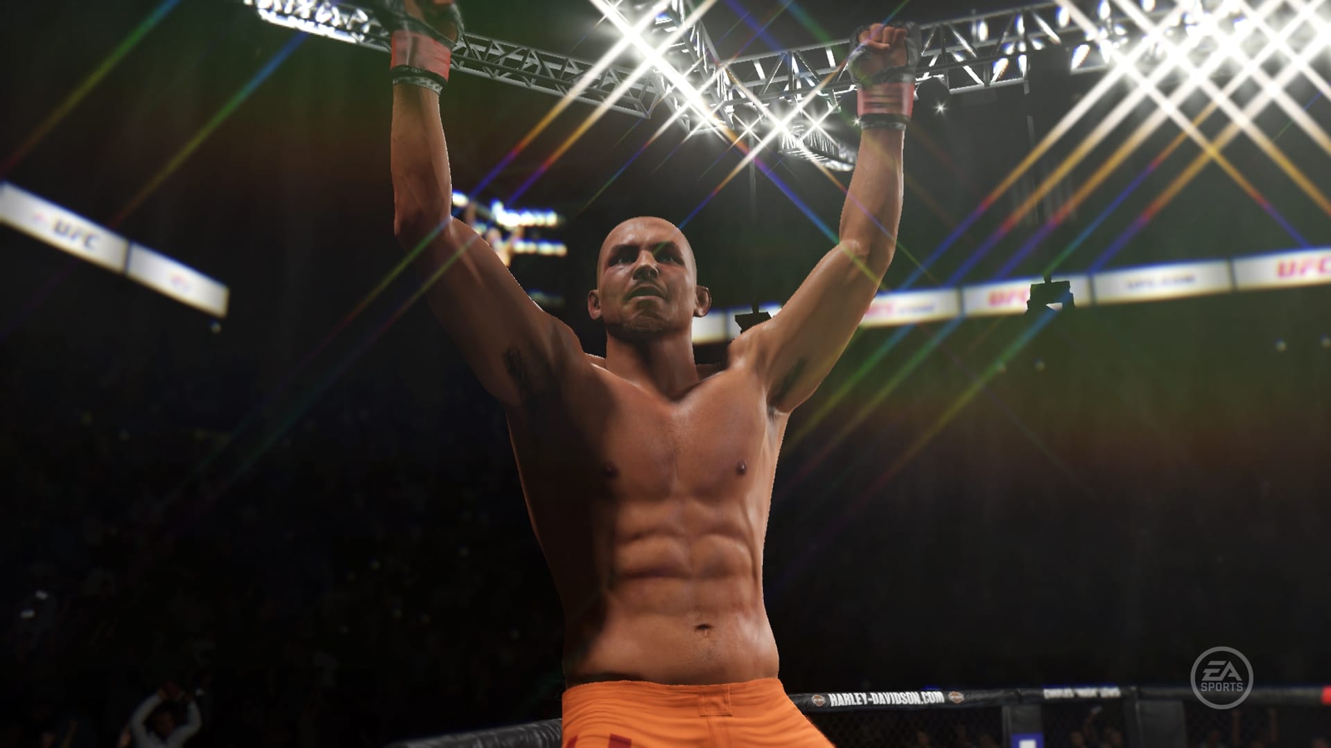 EA SPORTS UFC 2 Screenshot6