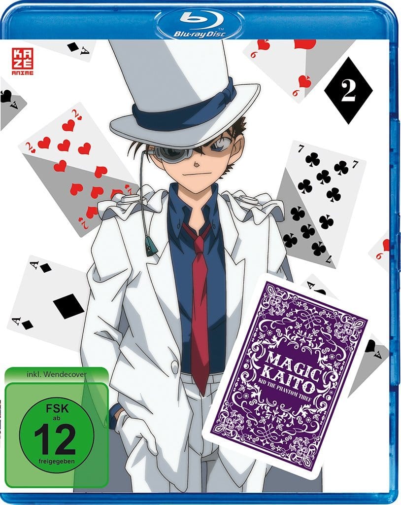 magic kaito 2 box