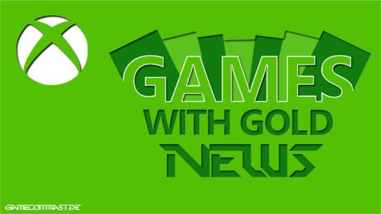 Games with Gold