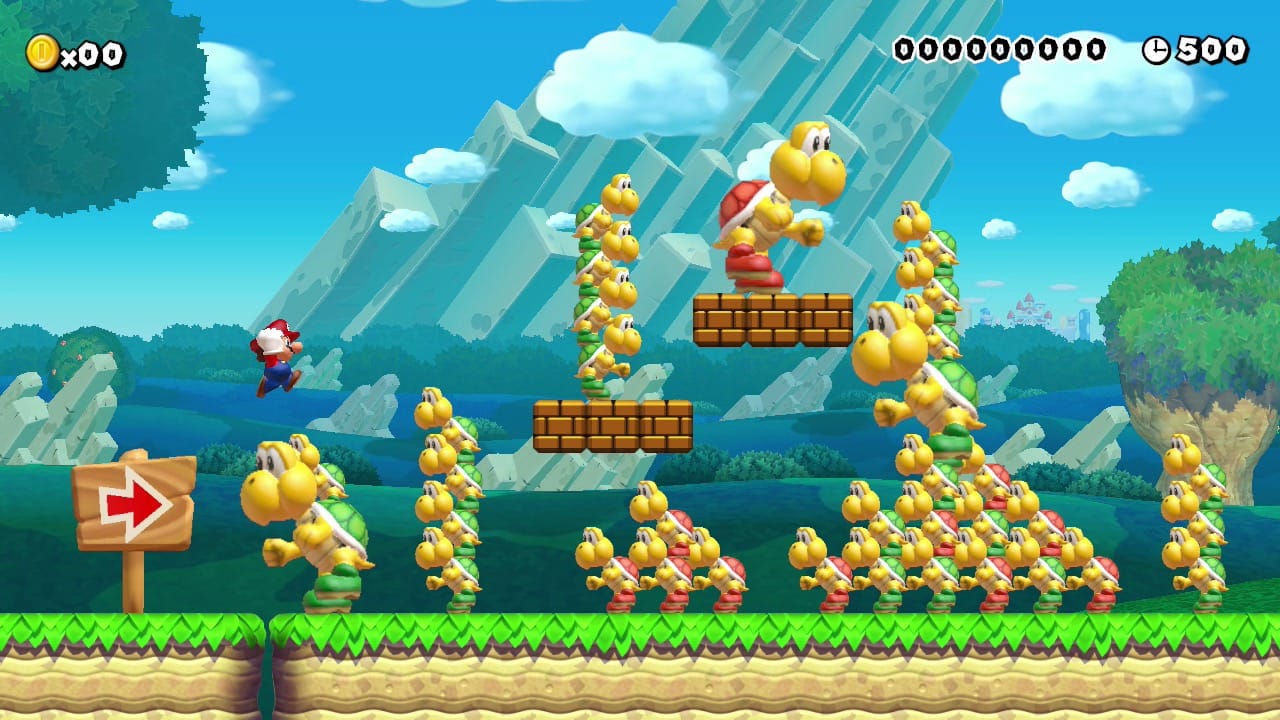 mario maker