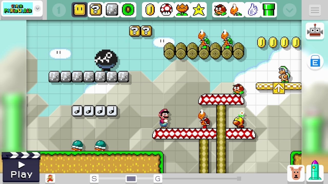 mario maker