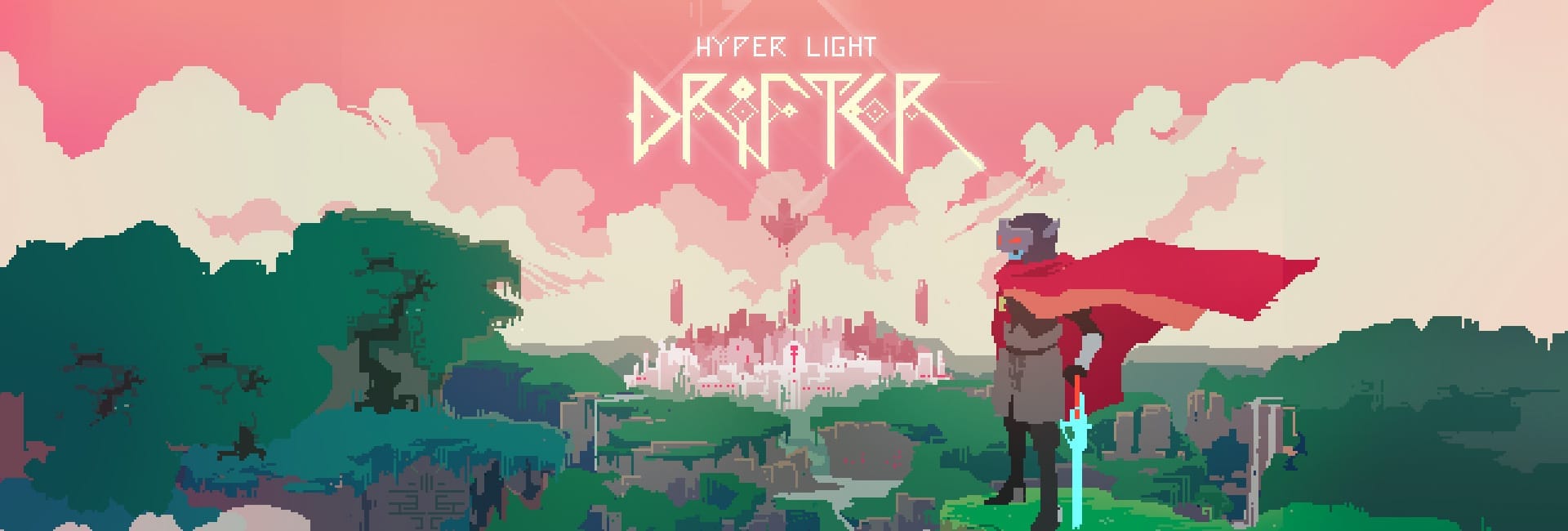 Hyper Light Drifter