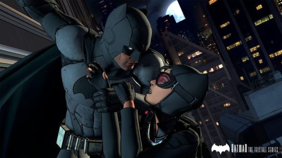 Batman: A Telltale Games Series