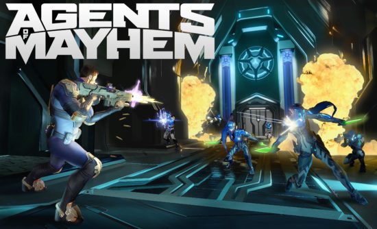 Agents of Mayhem
