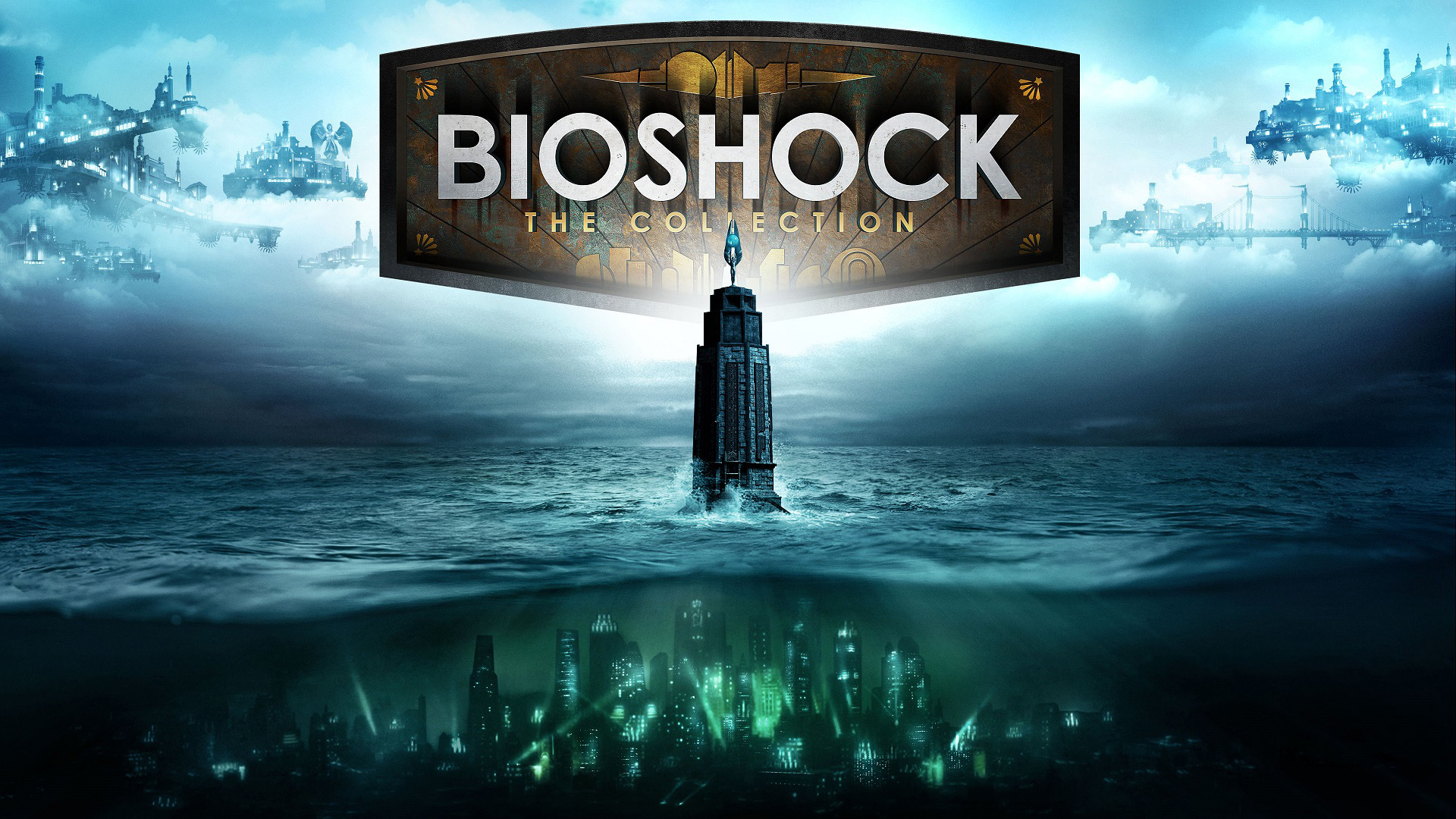 Bioshock Collection (1)