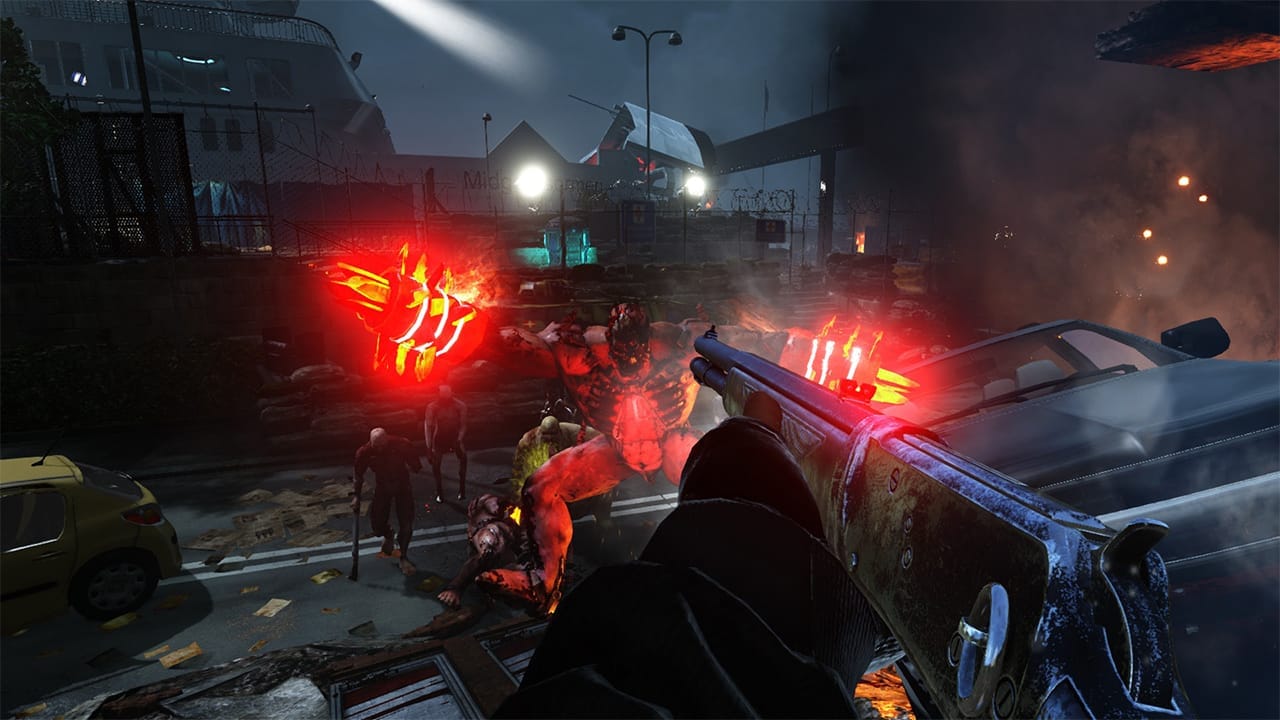 Killing Floor 2 Screenshot