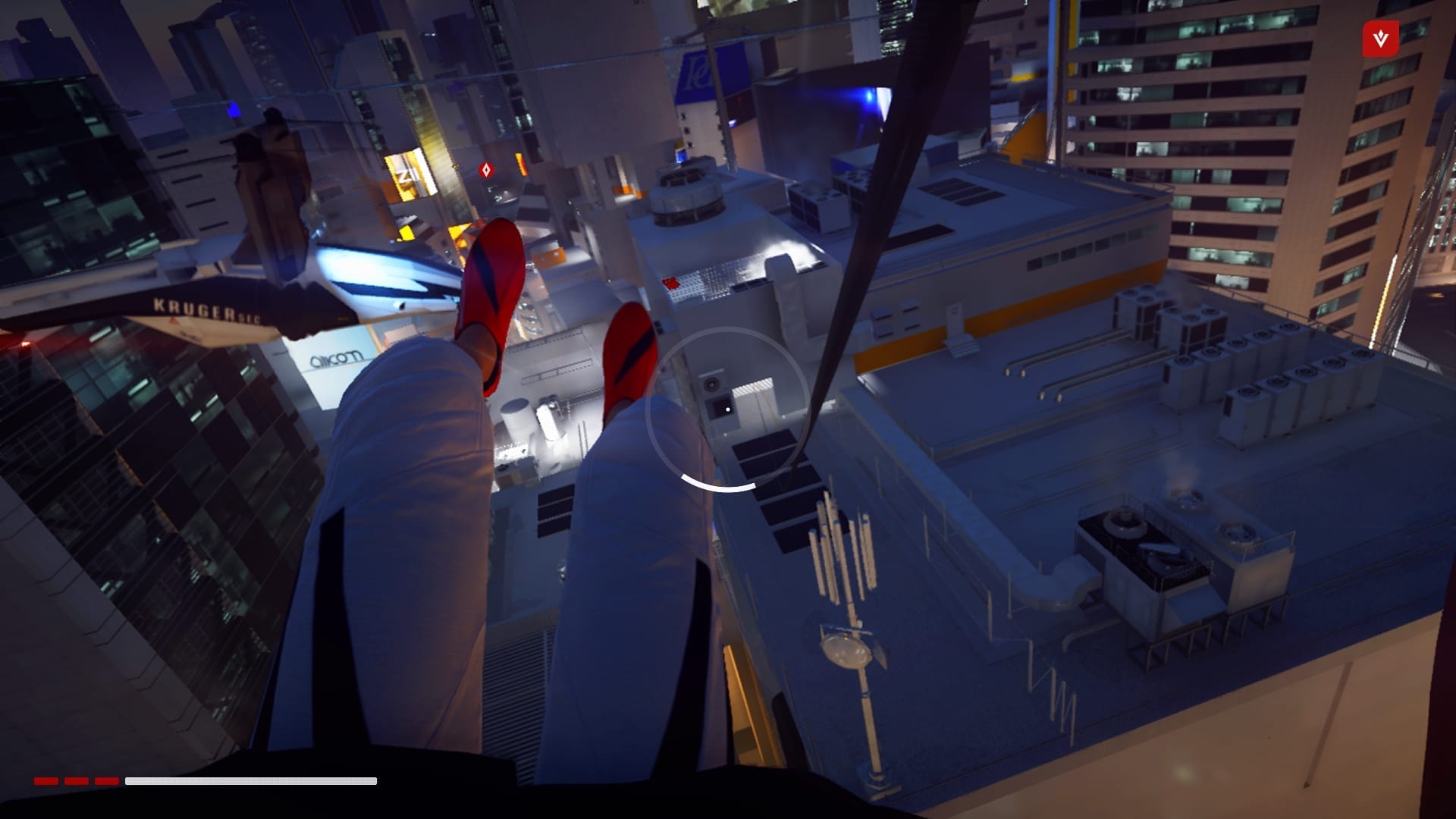 Mirror's Edge Catalyst Screenshot2