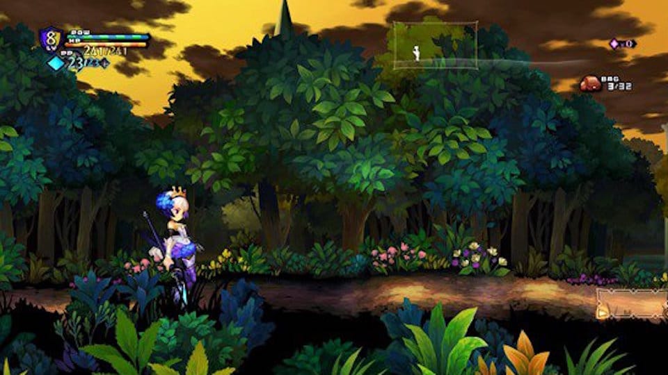 Odin-Sphere-Leifthrasier-Story