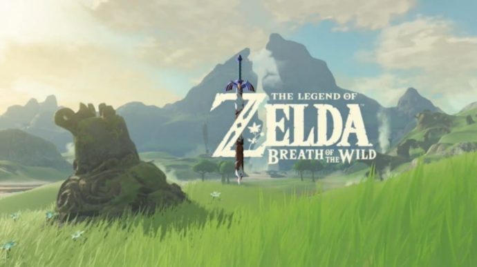 The Legend of Zelda: Breath of the Wild