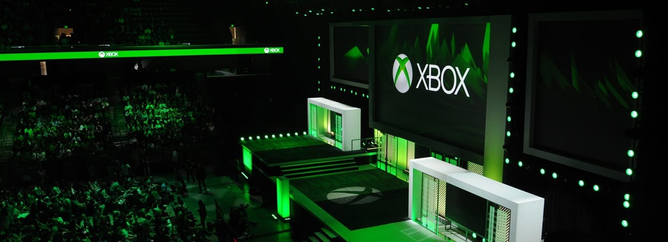 microsoft e3 Xbox Play Anywhere