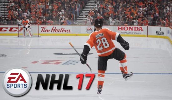 NHL 17