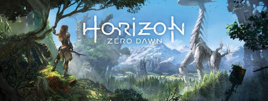 Horizon: Zero Dawn