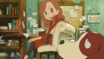 Layton’s Mystery Journey - Katrielle and The Millionaire’s Conspiracy