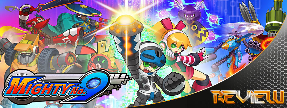download mighty no 9 for free download mighty no 9 for free