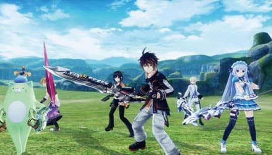 Fairy Fencer F Advent Dark Force Gameplay