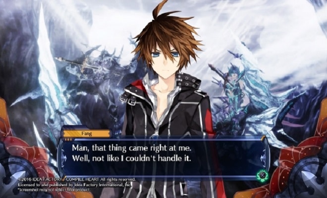 Fairy Fencer F Advent Dark Force Story