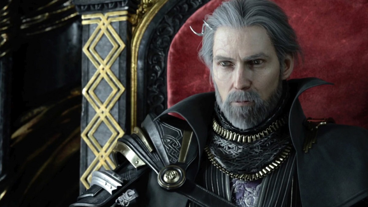 Kingsglaive  Final Fantasy XV