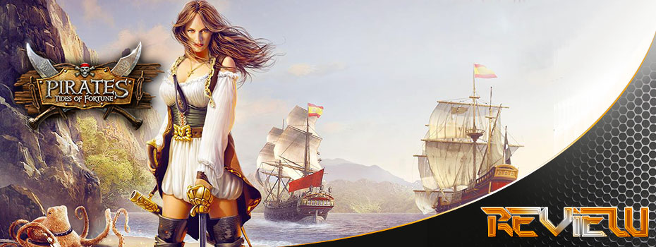 pirates tides of fortune first look