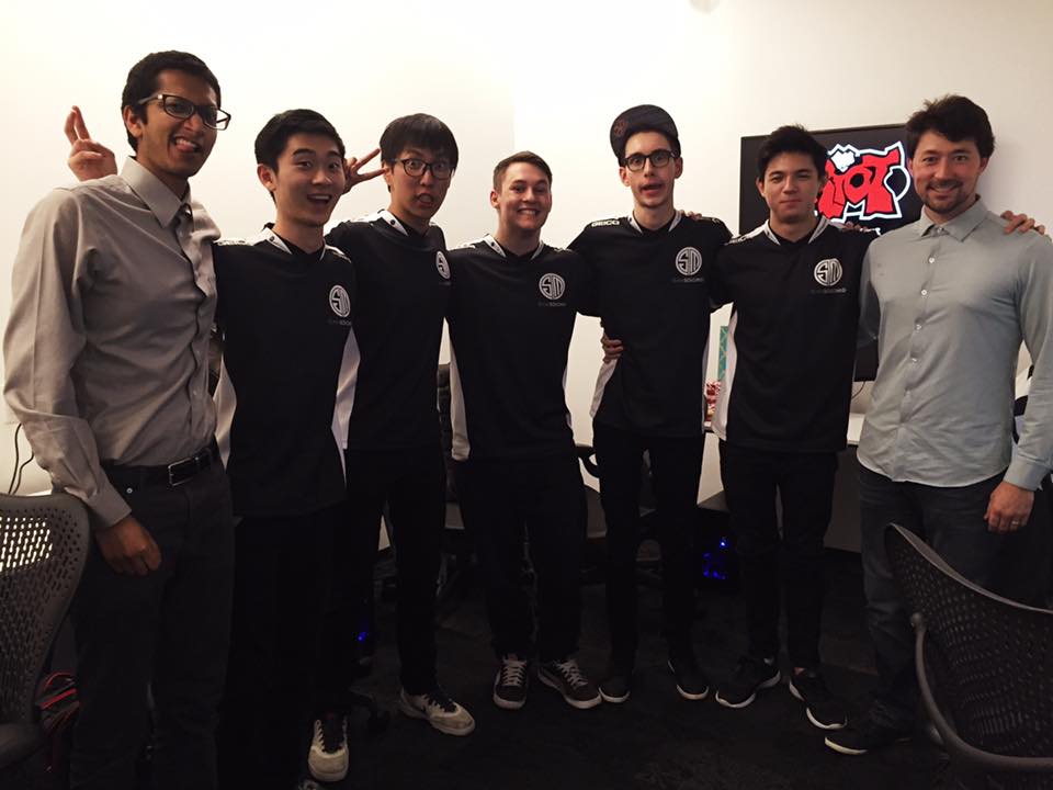 team solomid na lcs summer split winner