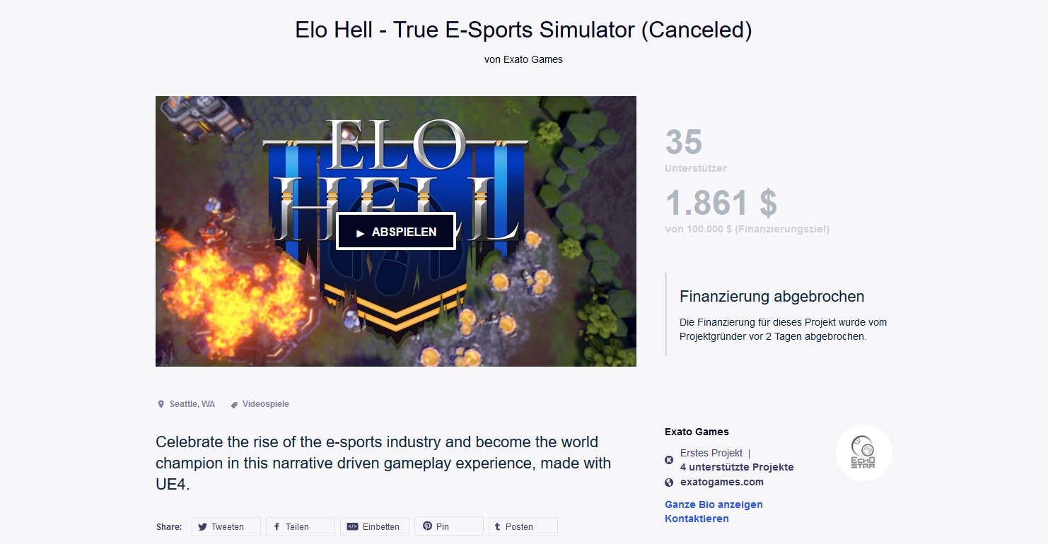 elo-hell-kickstarter-abbruch