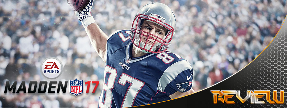 Madden NFL 17