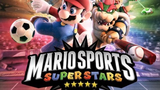 Mario Sports Superstars