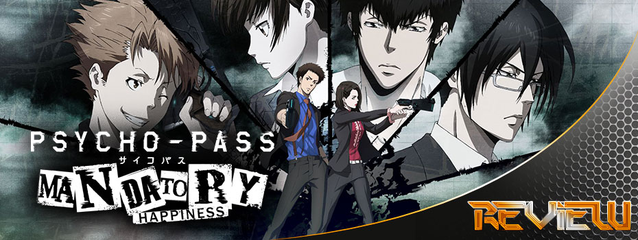 Psycho Pass – Mandatory Happiness REVIEW | GAMECONTRAST